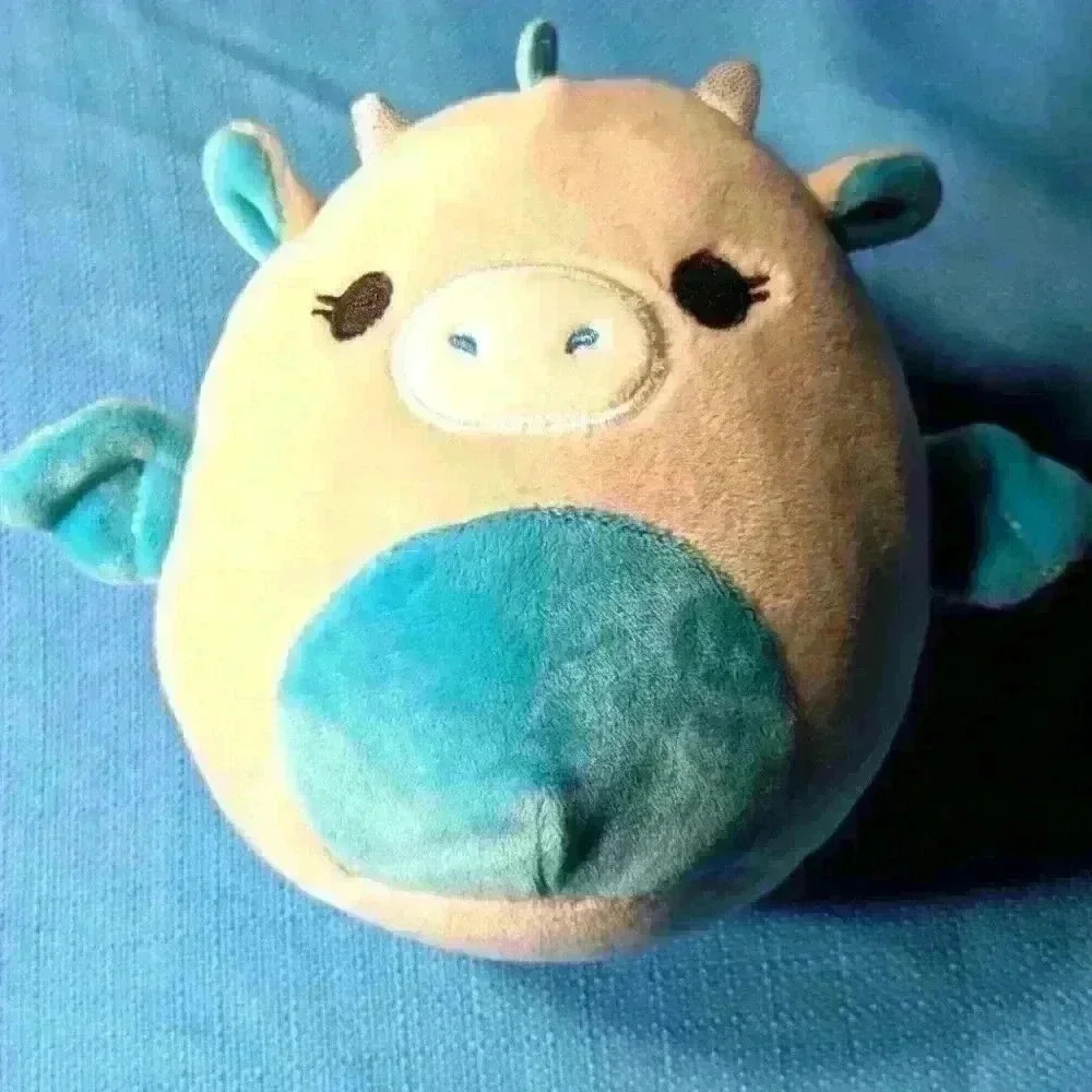 Coley the Dragon 5" SquishMallow